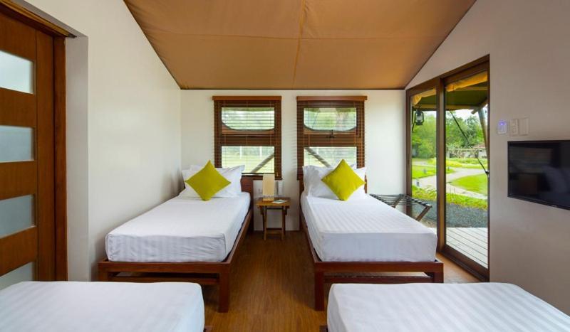 Carles Solina Beach & Nature Resort מראה חיצוני תמונה
