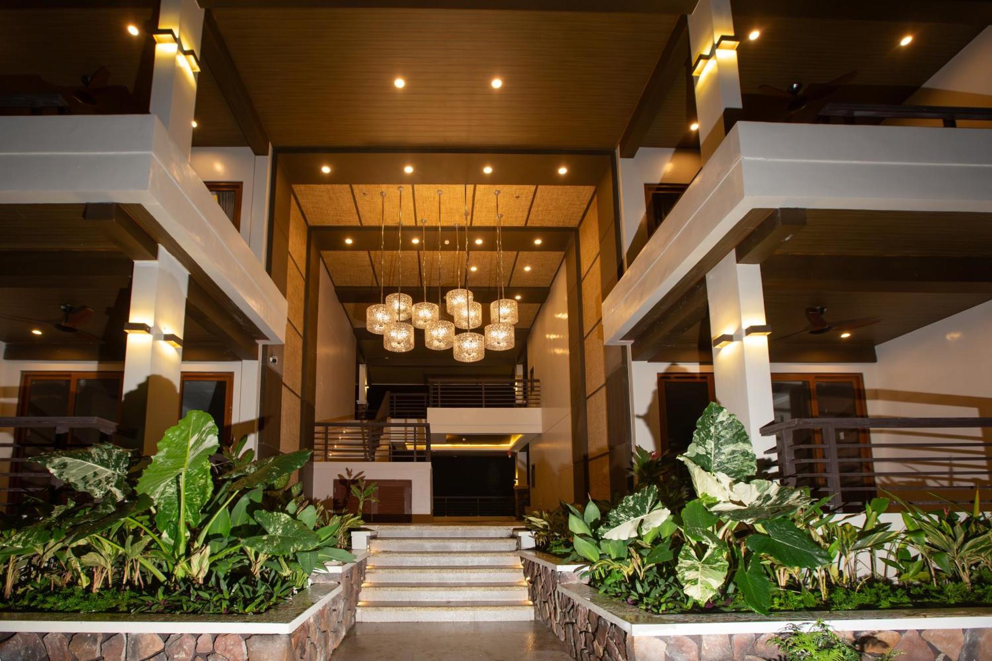 Carles Solina Beach & Nature Resort מראה חיצוני תמונה