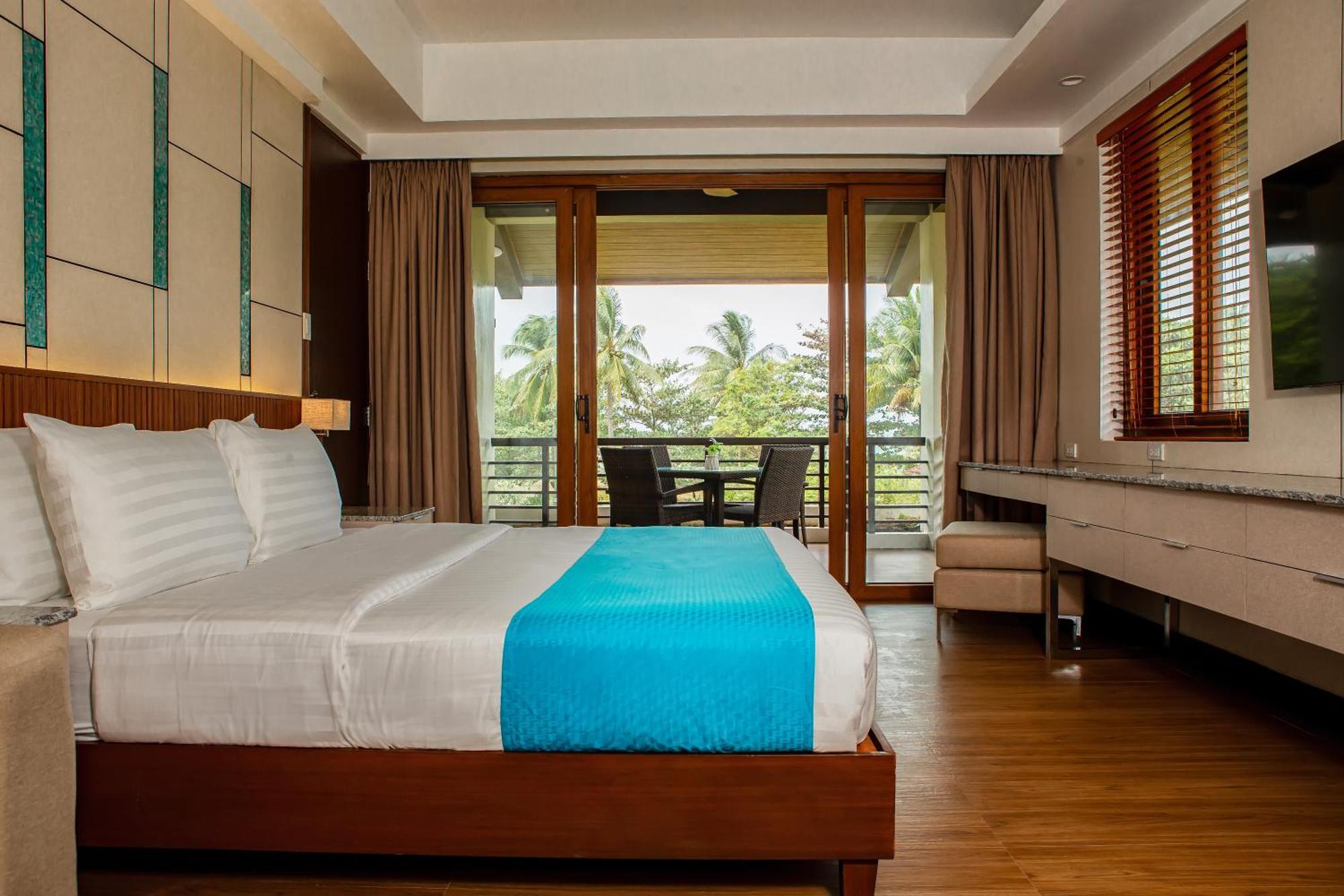 Carles Solina Beach & Nature Resort מראה חיצוני תמונה