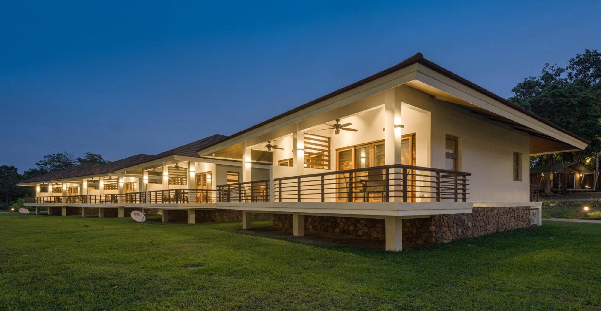 Carles Solina Beach & Nature Resort מראה חיצוני תמונה