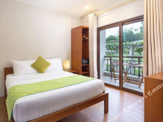 Carles Solina Beach & Nature Resort מראה חיצוני תמונה