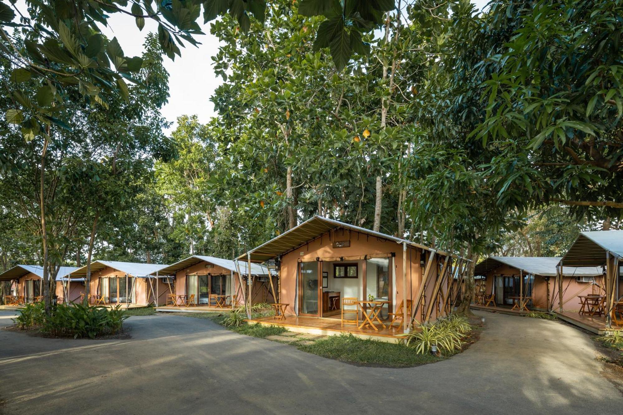 Carles Solina Beach & Nature Resort מראה חיצוני תמונה