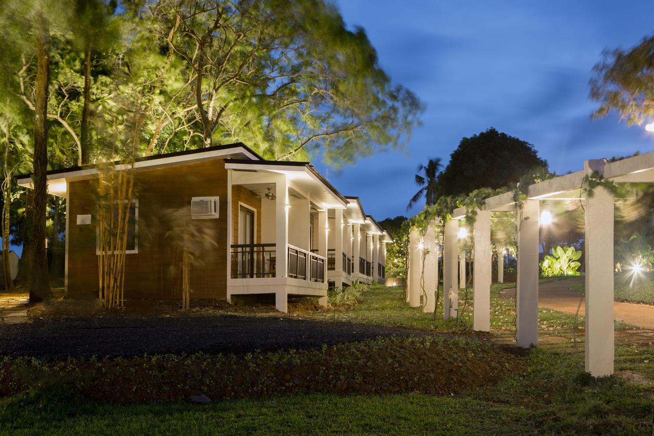 Carles Solina Beach & Nature Resort מראה חיצוני תמונה