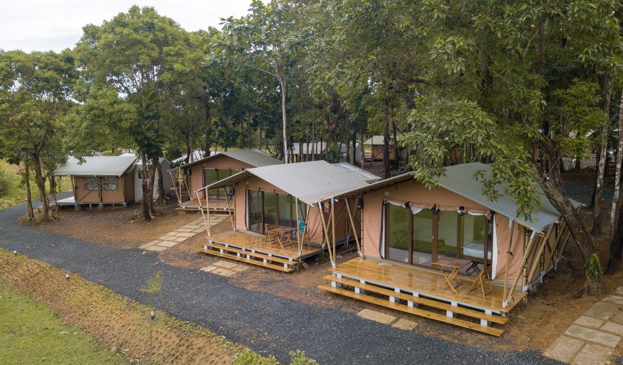 Carles Solina Beach & Nature Resort מראה חיצוני תמונה