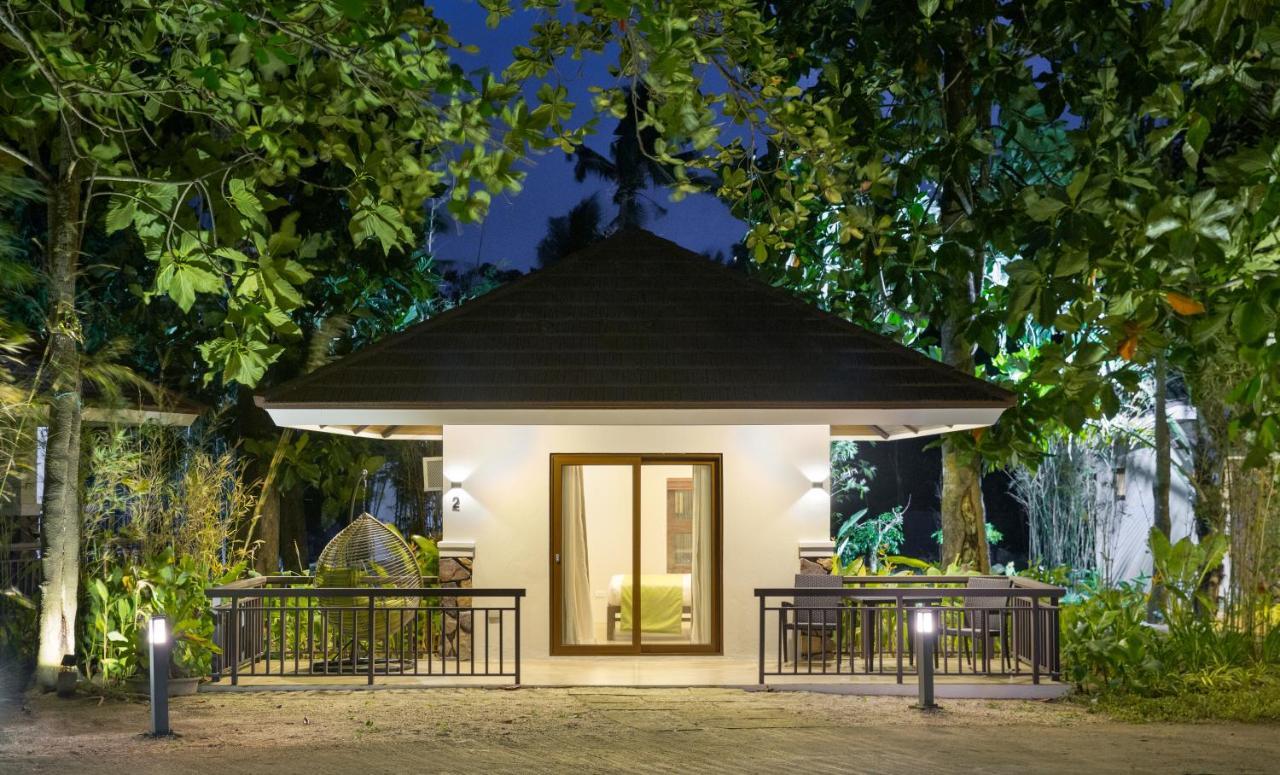 Carles Solina Beach & Nature Resort מראה חיצוני תמונה