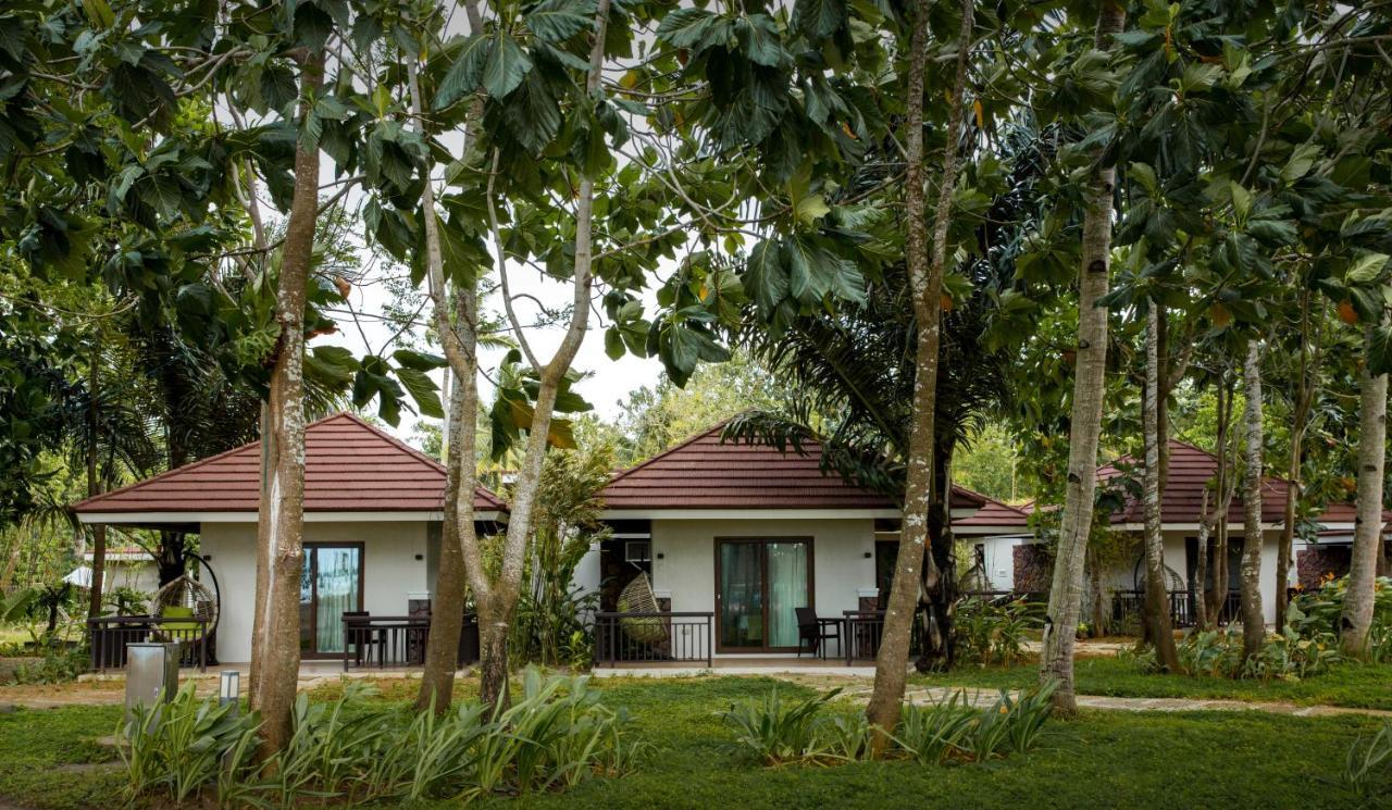 Carles Solina Beach & Nature Resort מראה חיצוני תמונה
