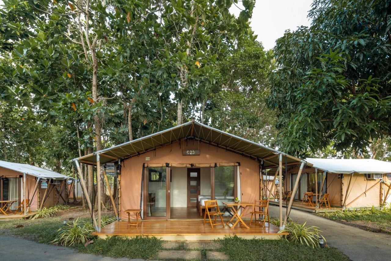 Carles Solina Beach & Nature Resort מראה חיצוני תמונה